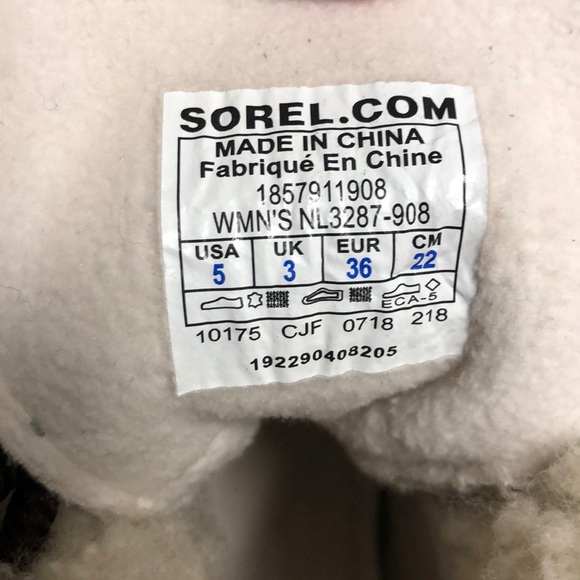 Sorel Sneakchic Alpine Boots - Picture 2 of 5